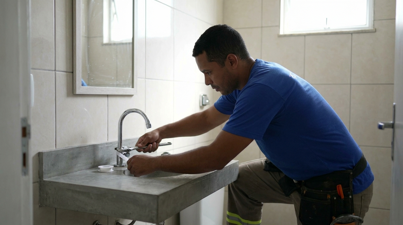 Torneiras Gourmet e Elétricas em Morada do Sol, Patos de Minas‑MG