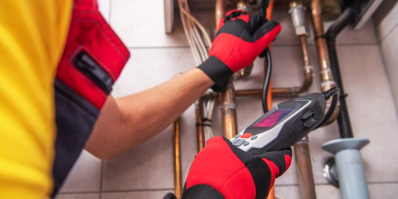 Emergência com Vazamento de Gás ou Água em Patos de Minas: Como Agir?